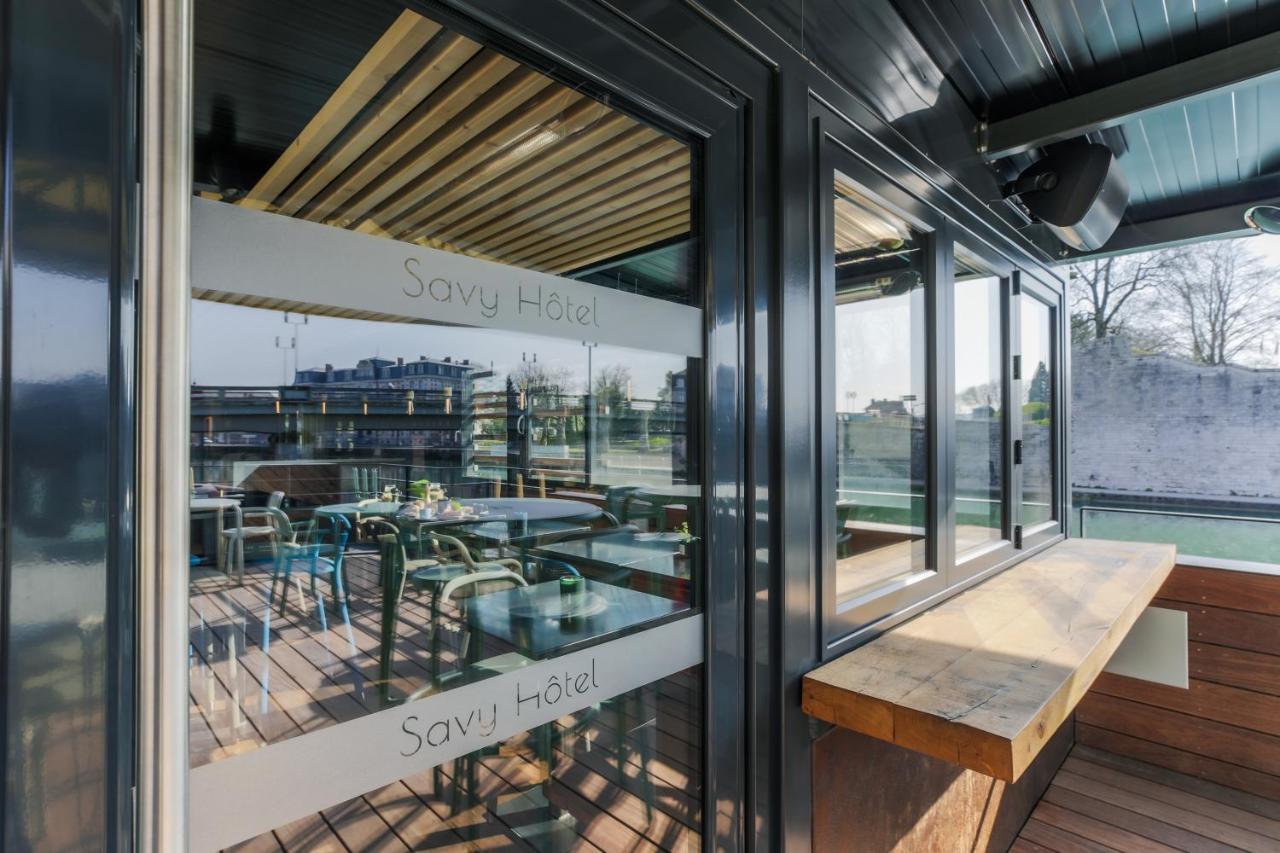 Savy Hotel Verdun-sur-Meuse Exterior photo
